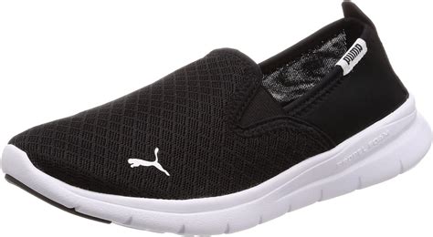 slip on pumas soft foam